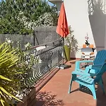 Apartman Bel Avec Grande Terrasse Ensoleillee Et Jardin Perpignan