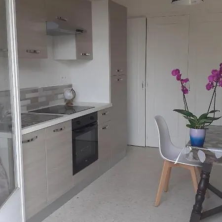Bel Avec Grande Terrasse Ensoleillée Et Jardin *