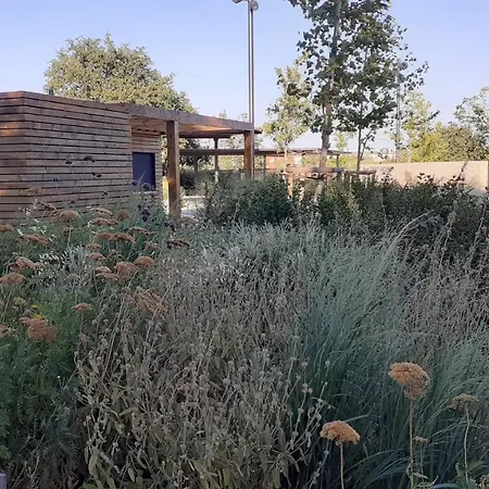 Bel Avec Grande Terrasse Ensoleillee Et Jardin Lejlighed Perpignan