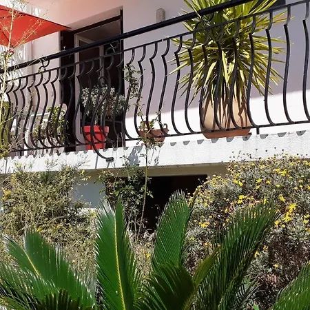 Bel Avec Grande Terrasse Ensoleillee Et Jardin Lejlighed Perpignan