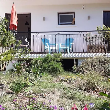 Bel Avec Grande Terrasse Ensoleillée Et Jardin Perpignan