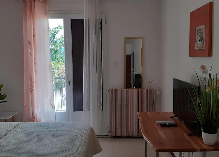 Bel Avec Grande Terrasse Ensoleillee Et Jardin * Perpignan