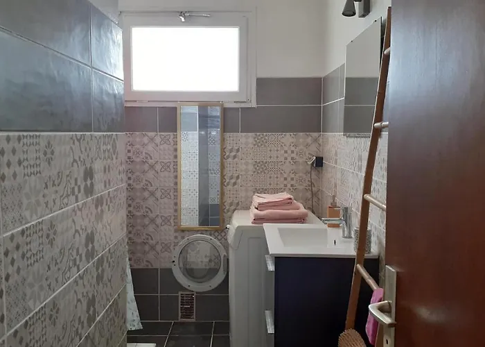 Bel Avec Grande Terrasse Ensoleillee Et Jardin Perpignan