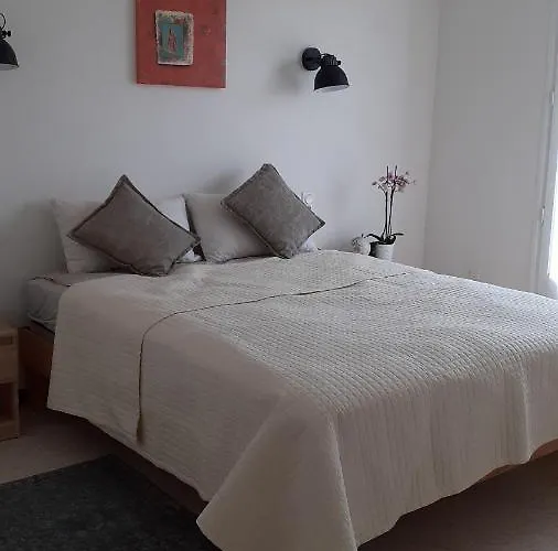 Bel Avec Grande Terrasse Ensoleillee Et Jardin Apartament