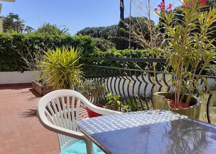 Bel Avec Grande Terrasse Ensoleillee Et Jardin Apartment *